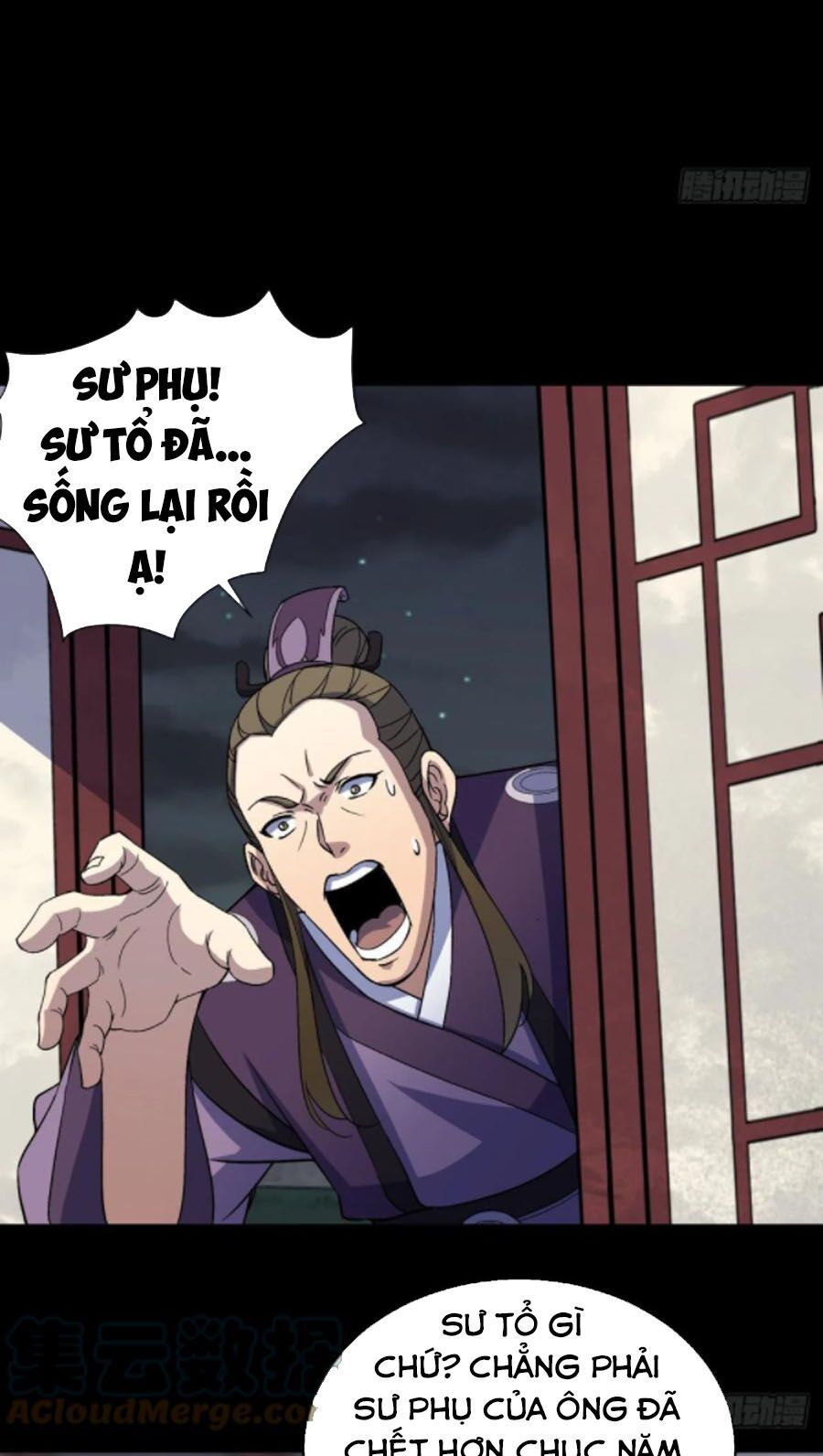 thông u đại thánh chapter 66 30