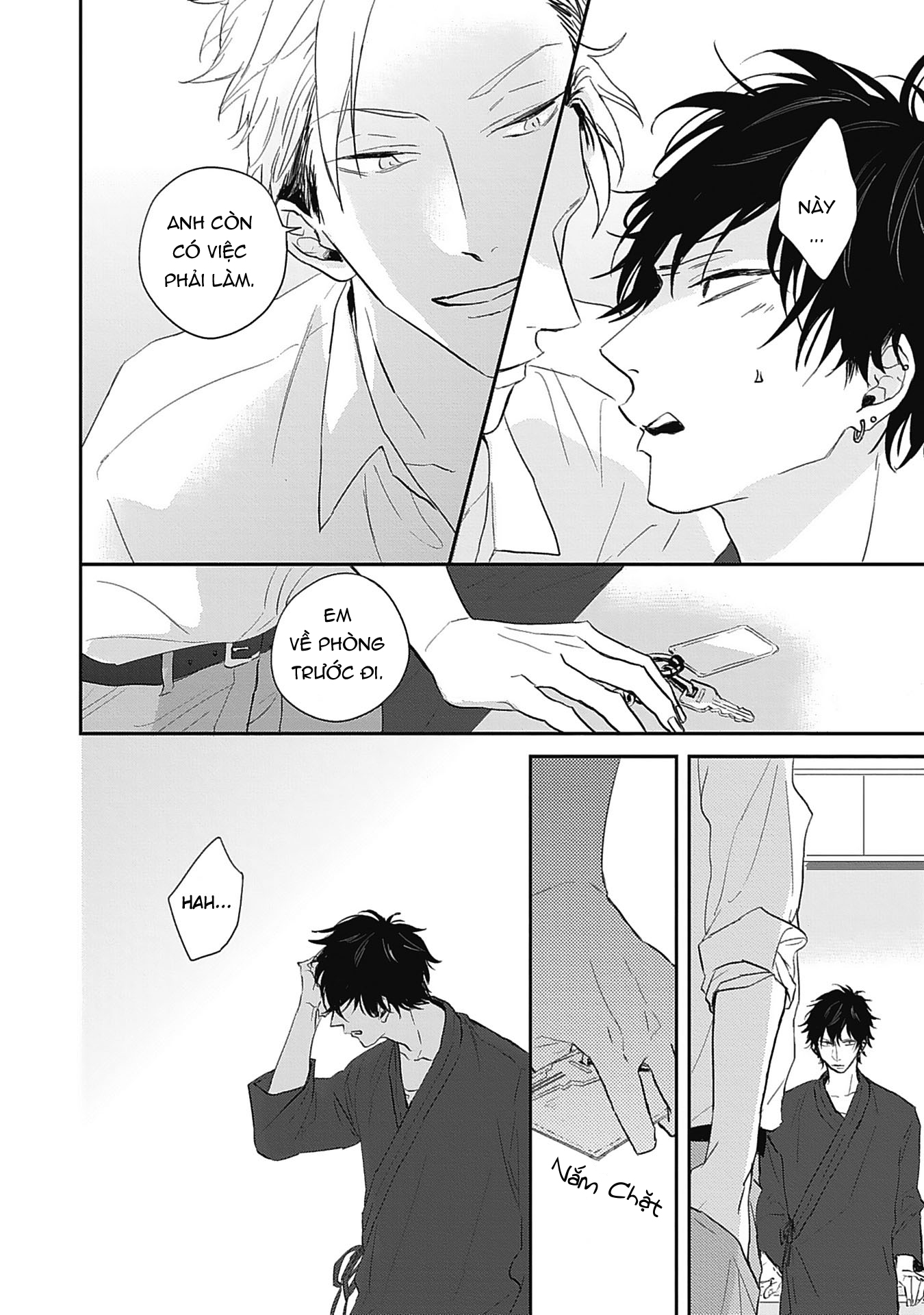 sugar my baby chapter 4 24