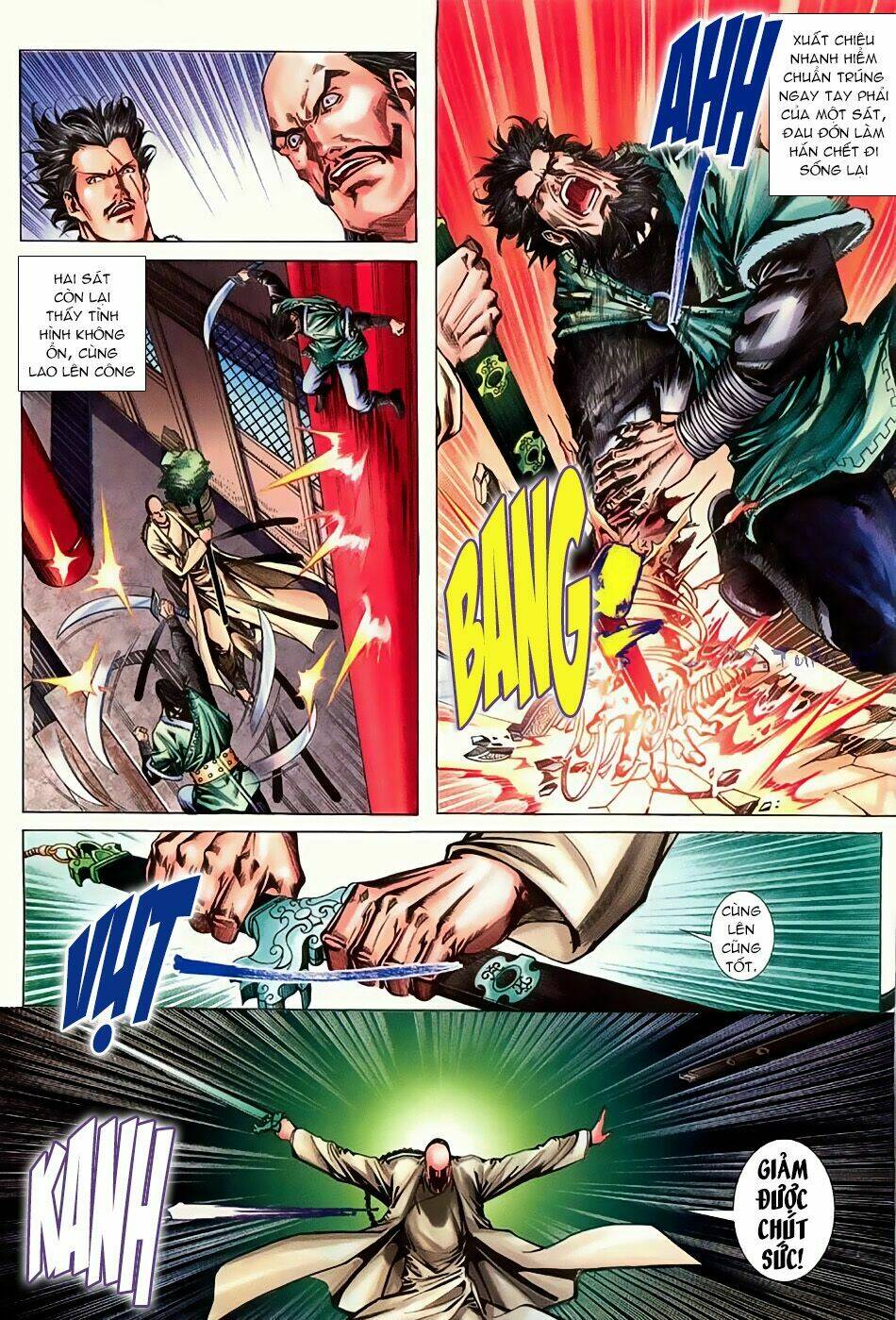 ngọa hổ tàng long i+ii chapter 13 10