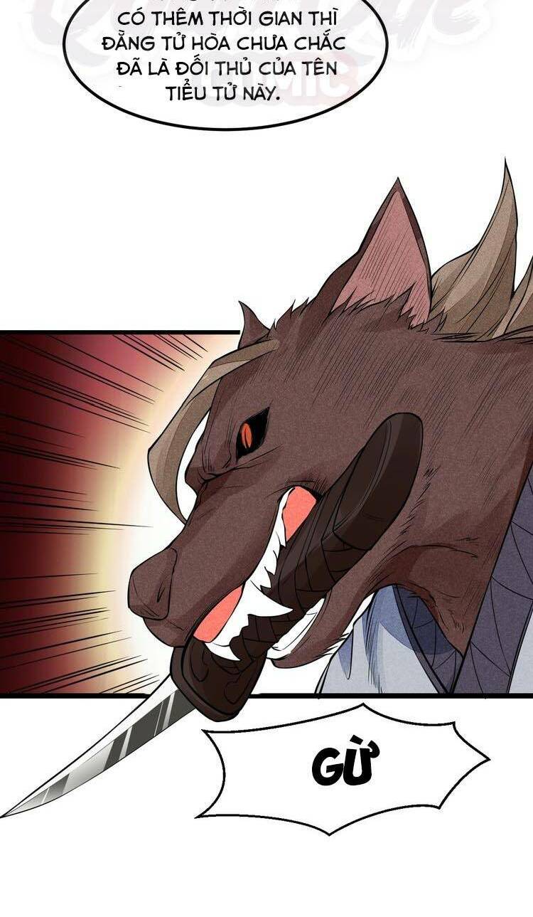 thánh tôn chapter 16 30