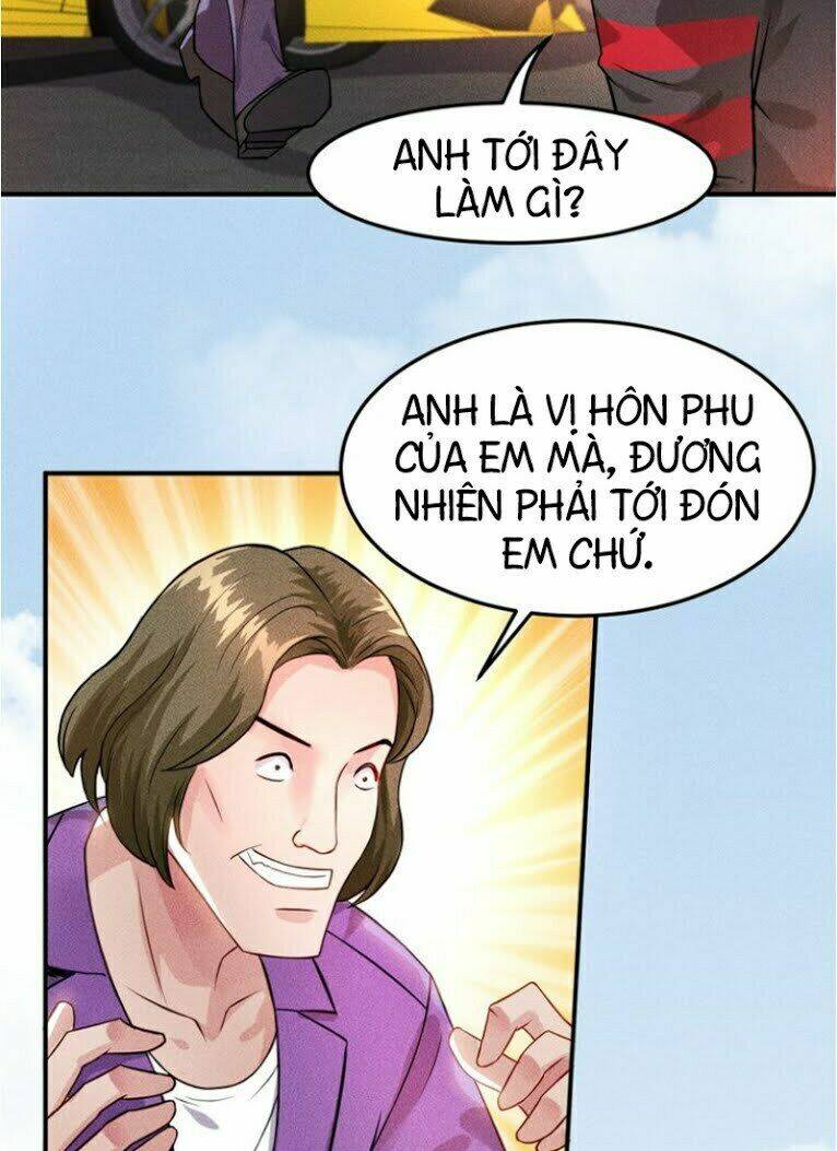 cao thủ cận vệ của nữ chủ tịch chapter 3 15