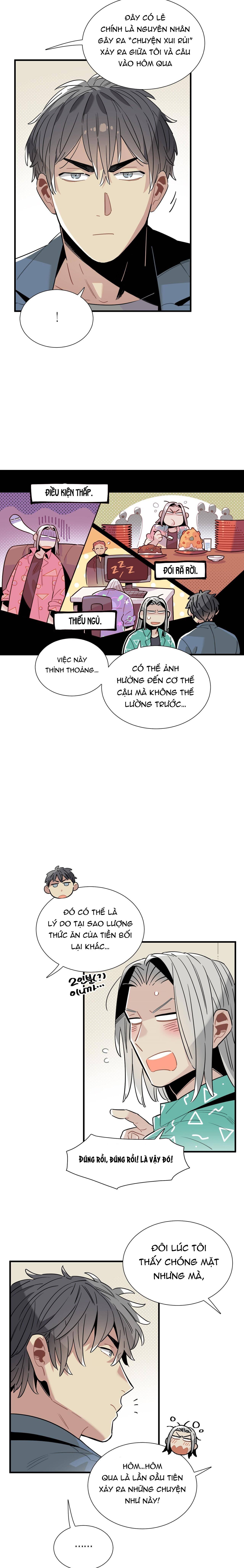 cách trừng trị lời nguyền chapter 12 11