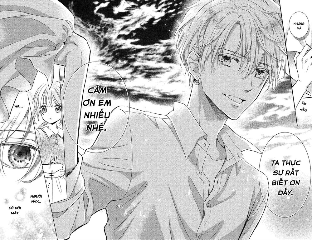 sheik-sama to harem de chapter 1 16