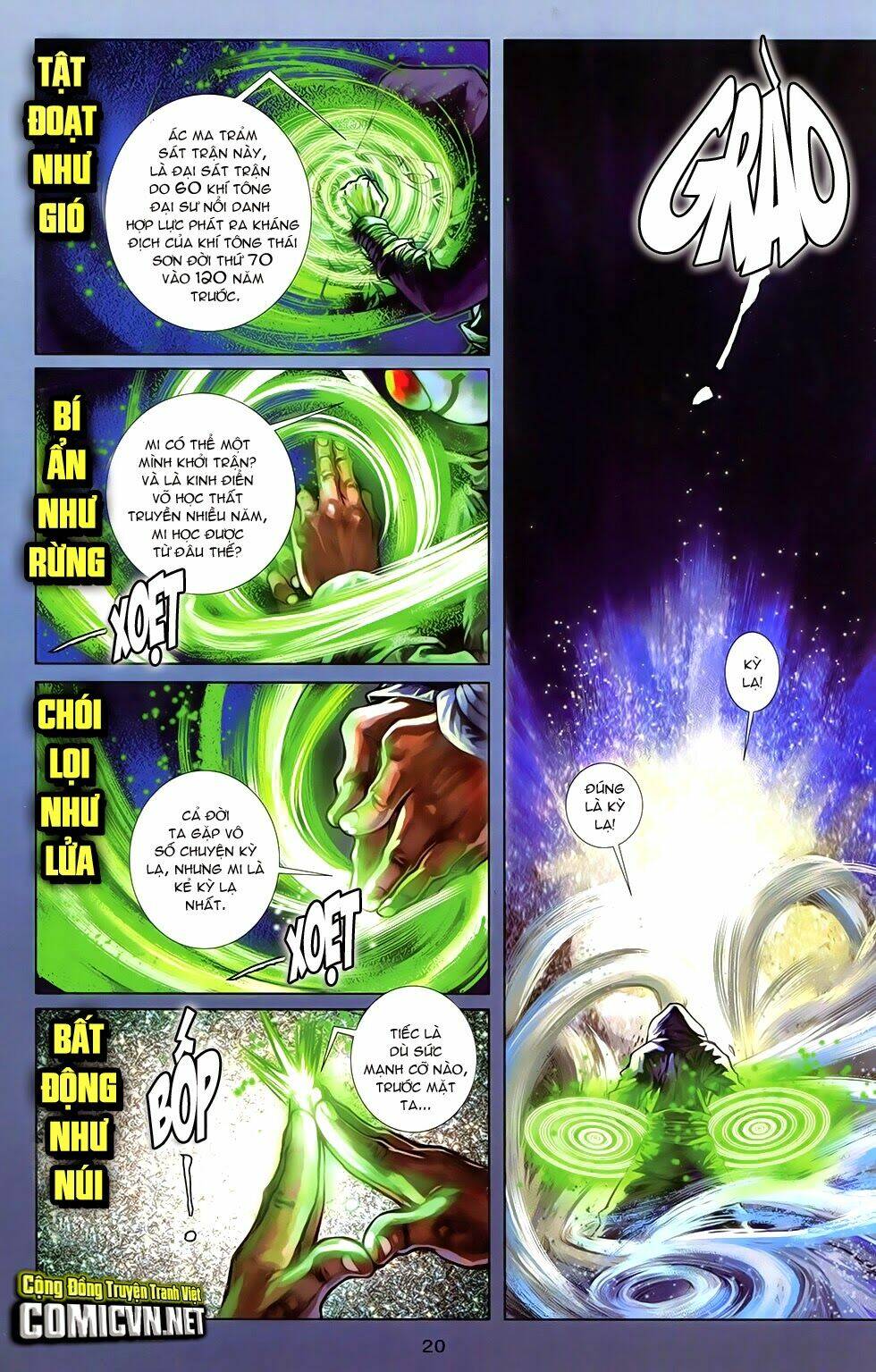 108 - tân thủy hử chapter 12.1 18