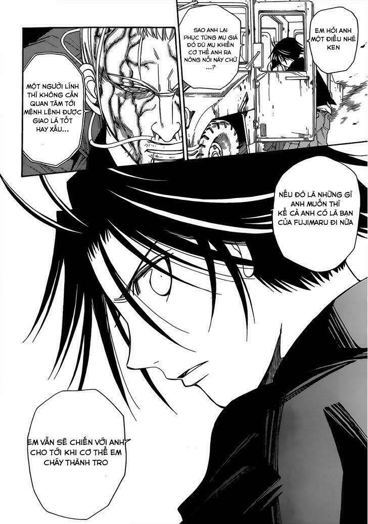 shirayukihime to 7-nin no shuujin chapter 13 7