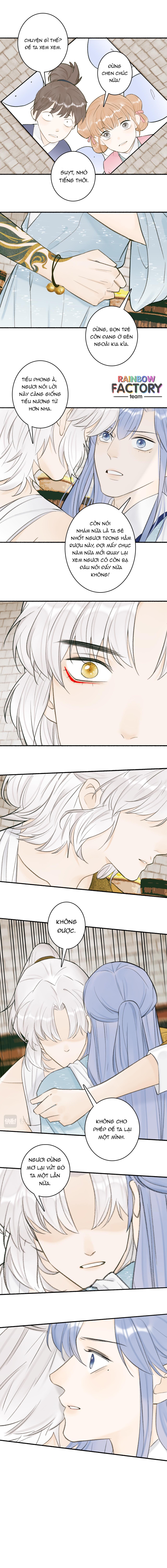 tướng quân, cẩn thận ác khuyển! chapter 31 5