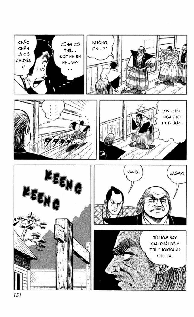 ore wa chokkaku - bản đẹp chapter 4 28