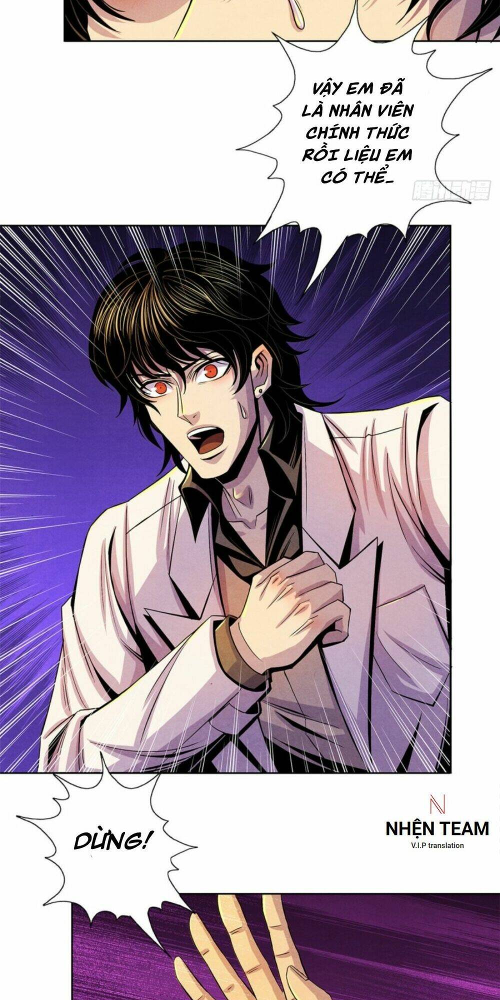 bác sĩ hỗn mang chapter 41 20