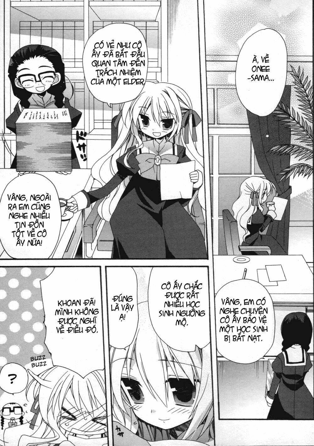 otome wa boku ni koishiteru chapter 15 3