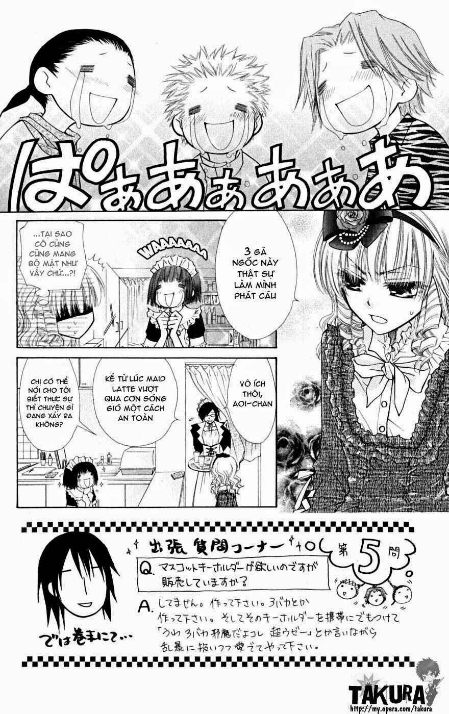 khi sếp là hầu bàn chapter 24 2