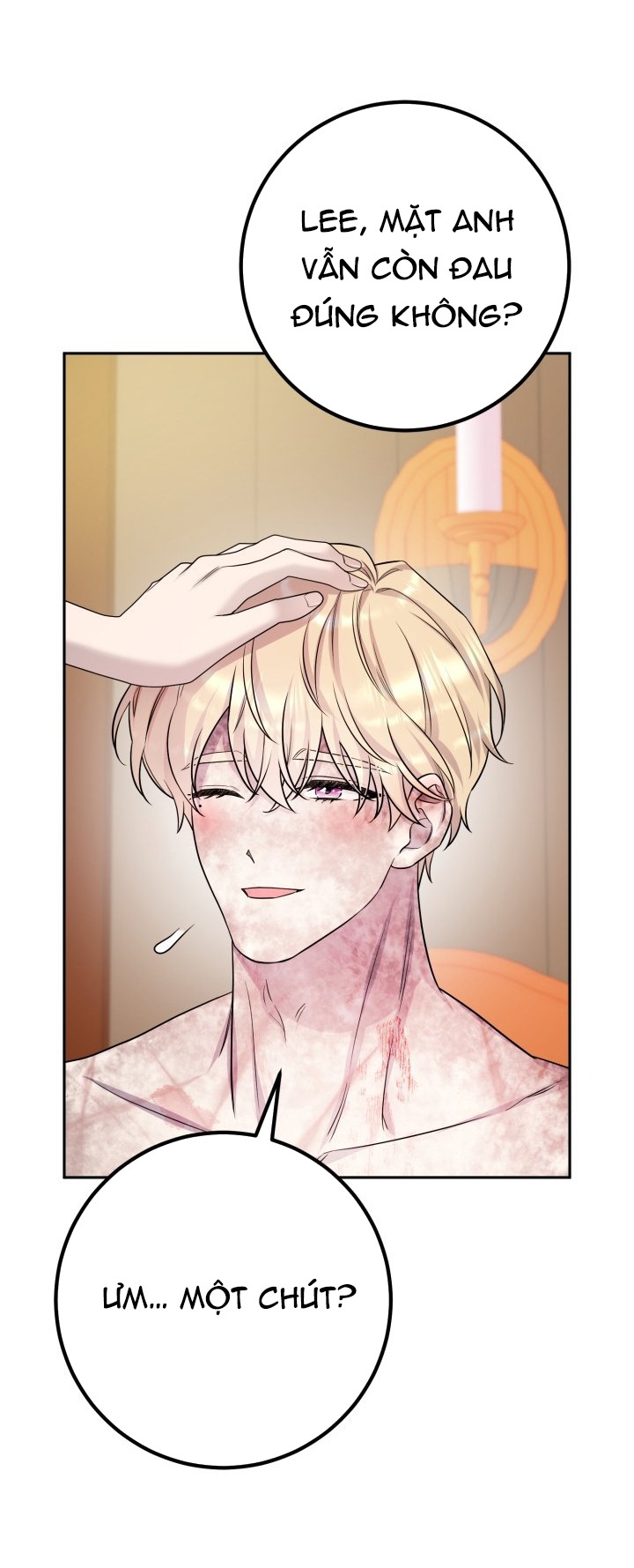 [18+] nếu cứu rỗi một cầm thú hư hỏng chapter 25.2 19