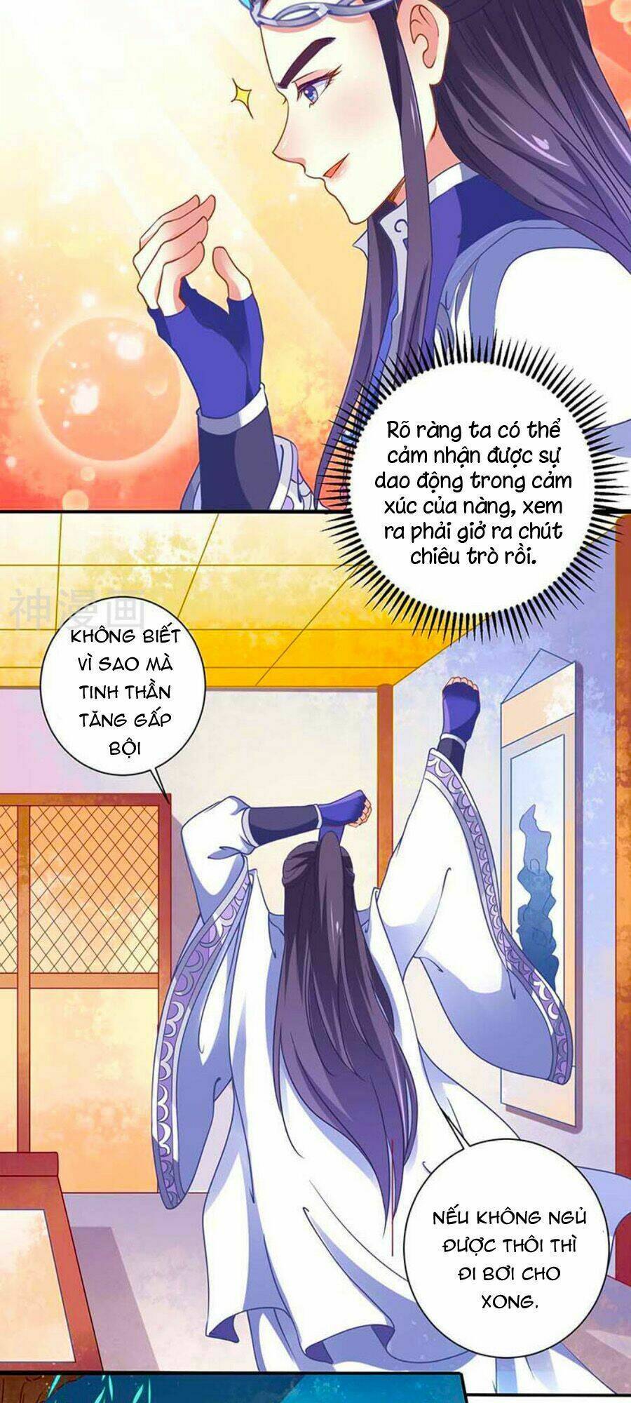 tay phải của bản tọa thành tinh rồi chapter 37 10