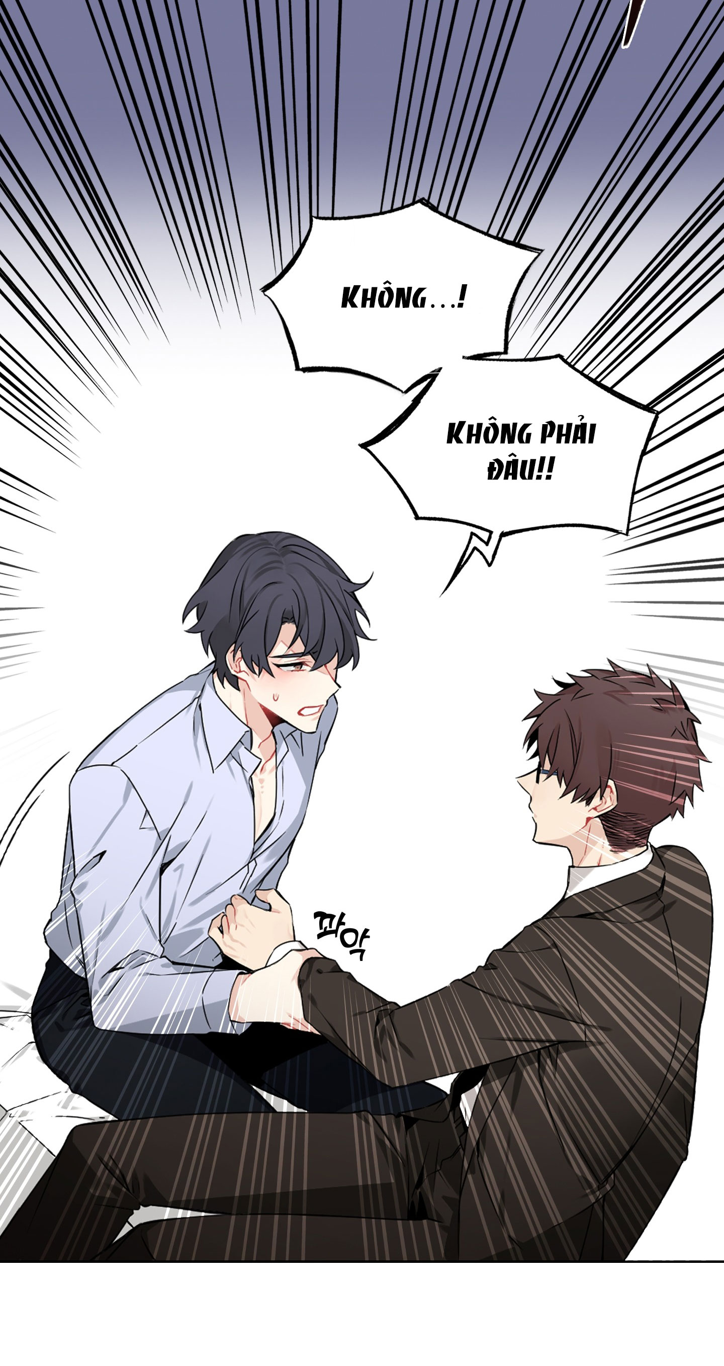 [18+] chỉ b là không biết chapter 11.1 10