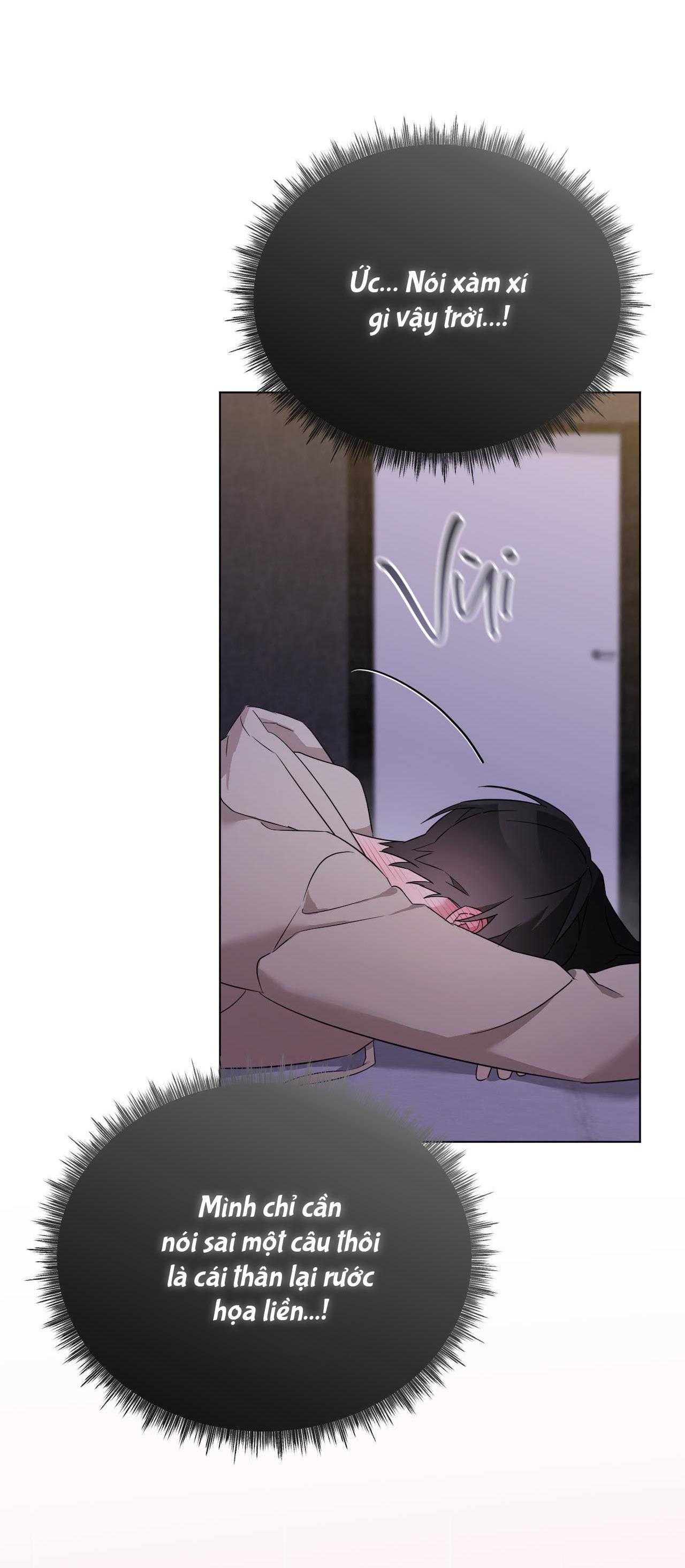 dễ thương là lỗi của tôi sao? chapter 29 58