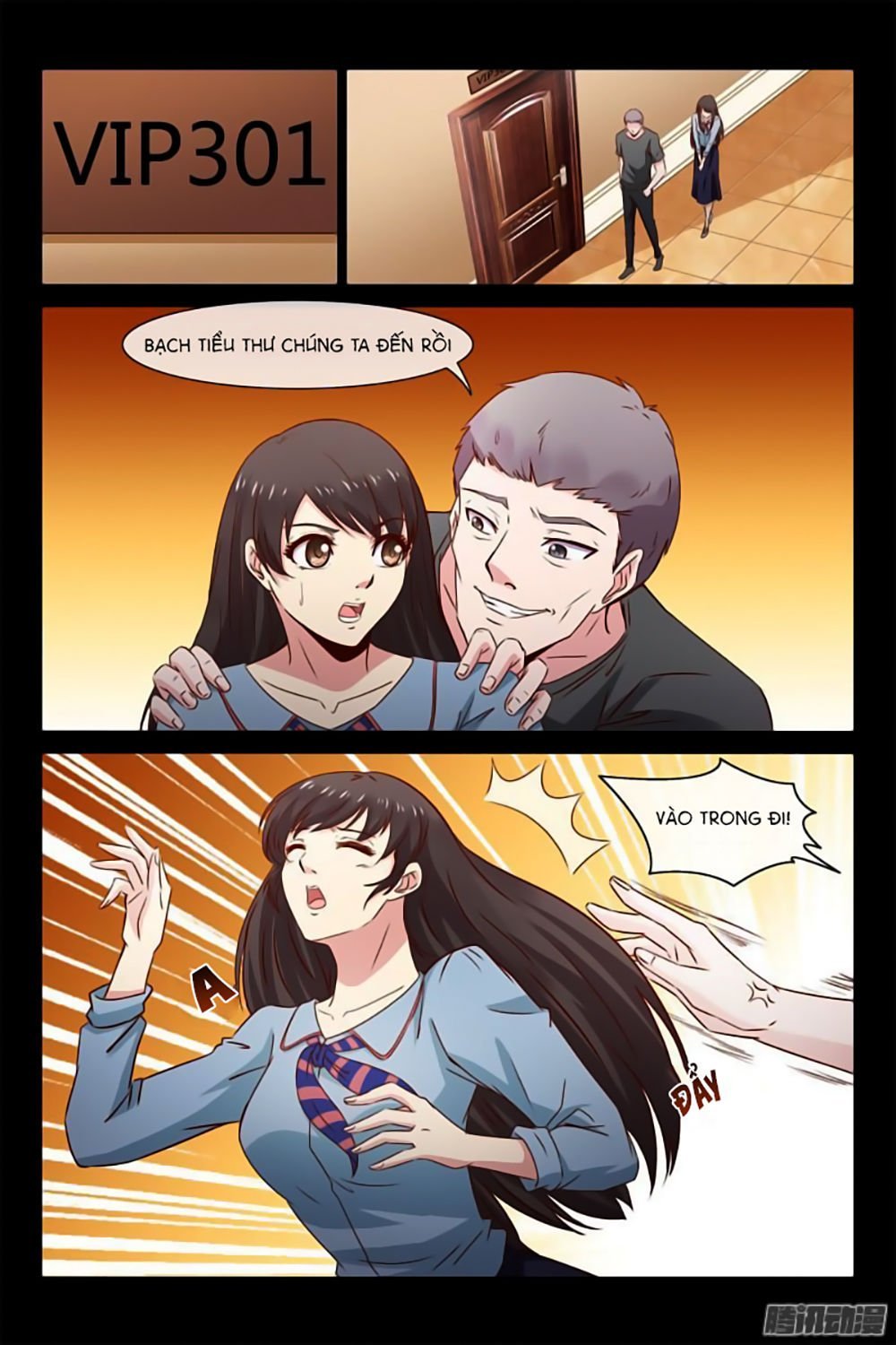 tình nhân khế ước của tổng tài chapter 32 7