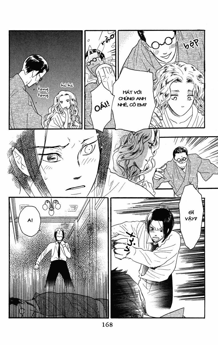 golden days - tháng ngày tươi đẹp chapter 5 16