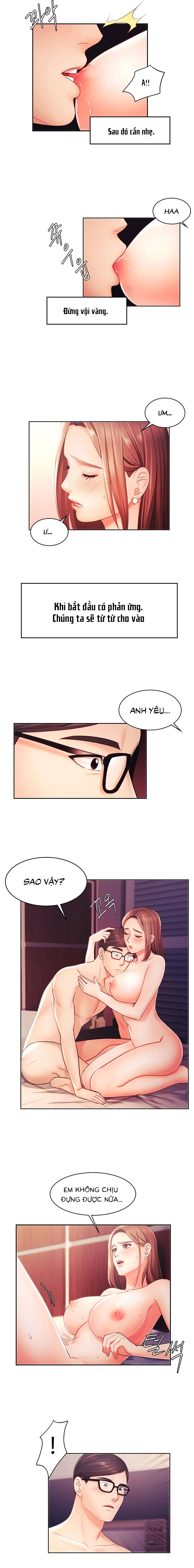 cô gái đắt hàng chapter 2 14