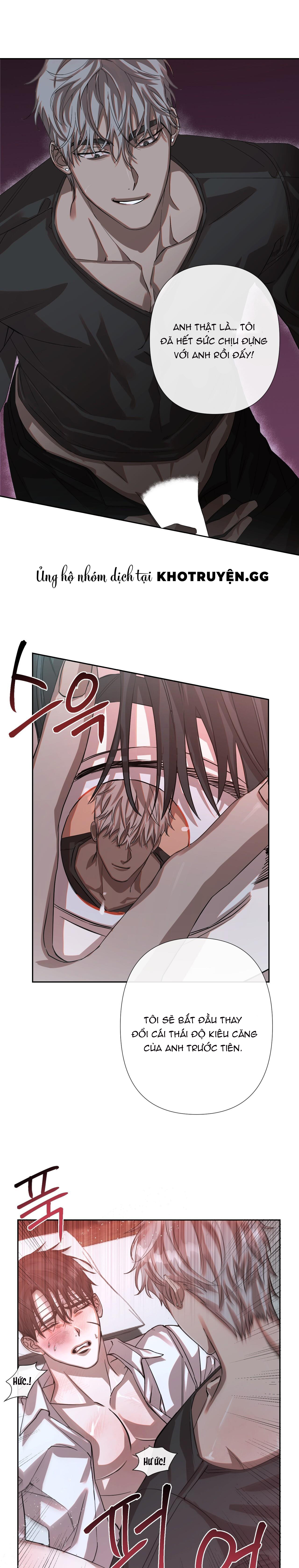 anh trai dâm đãng của tôi chapter 2 16