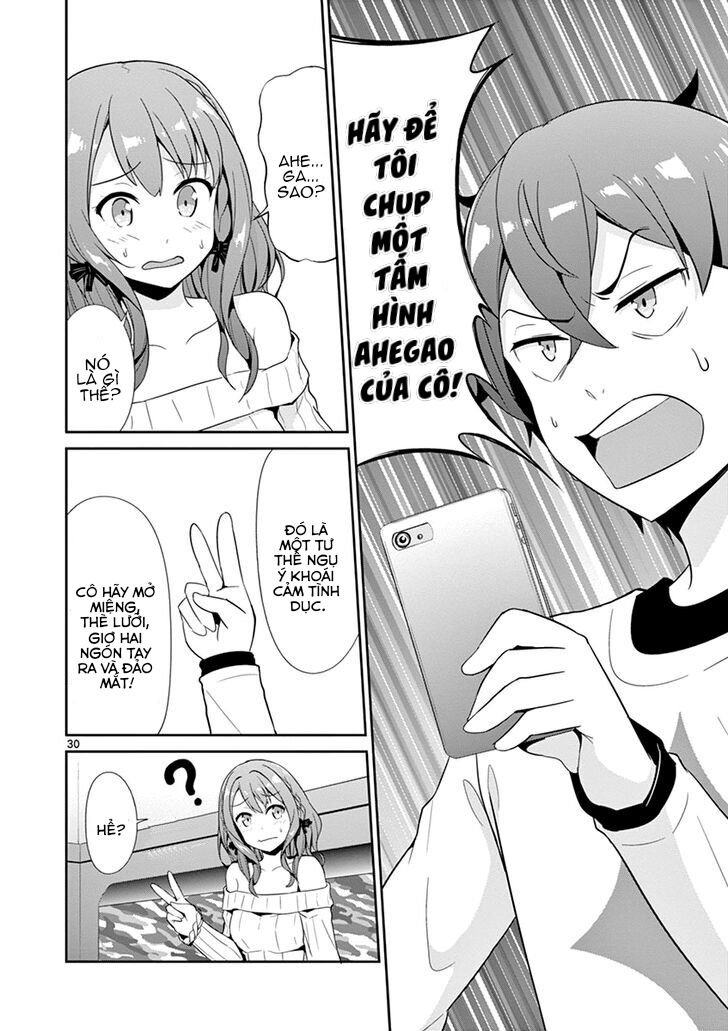 imouto sae ireba ii @ comic chapter 19 30