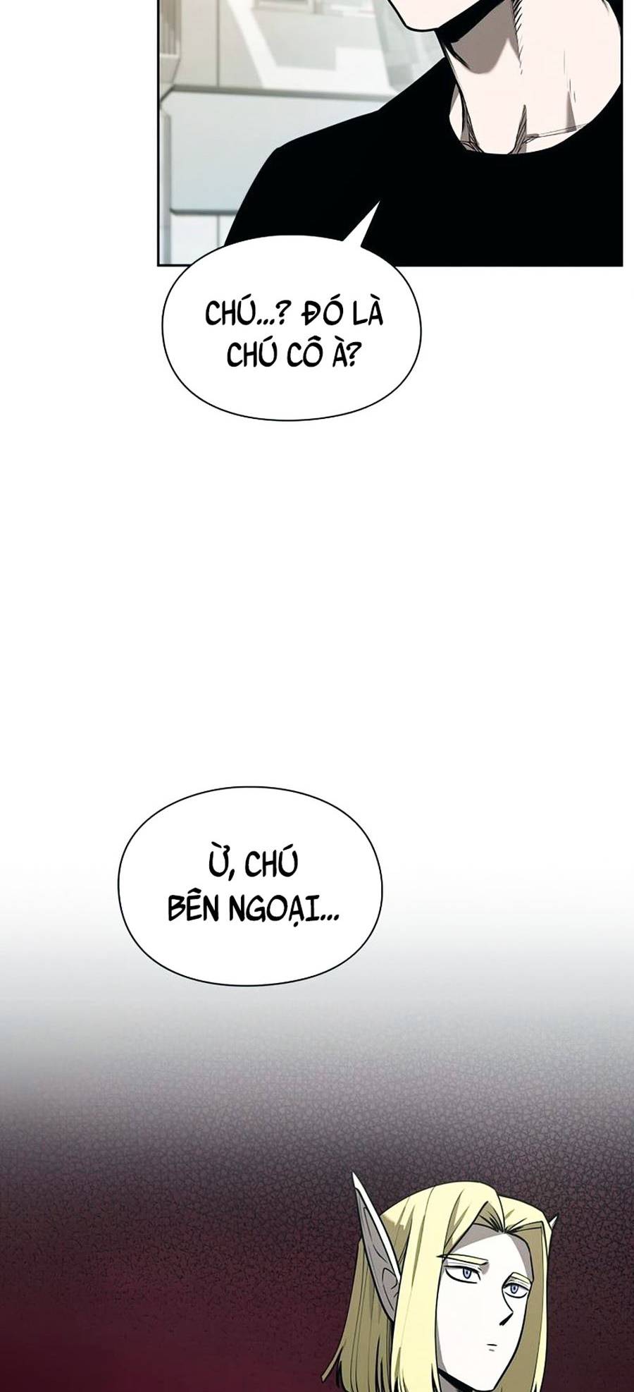 chiến binh học đường - cuộc đột kích trong ngục tối chapter 17 29