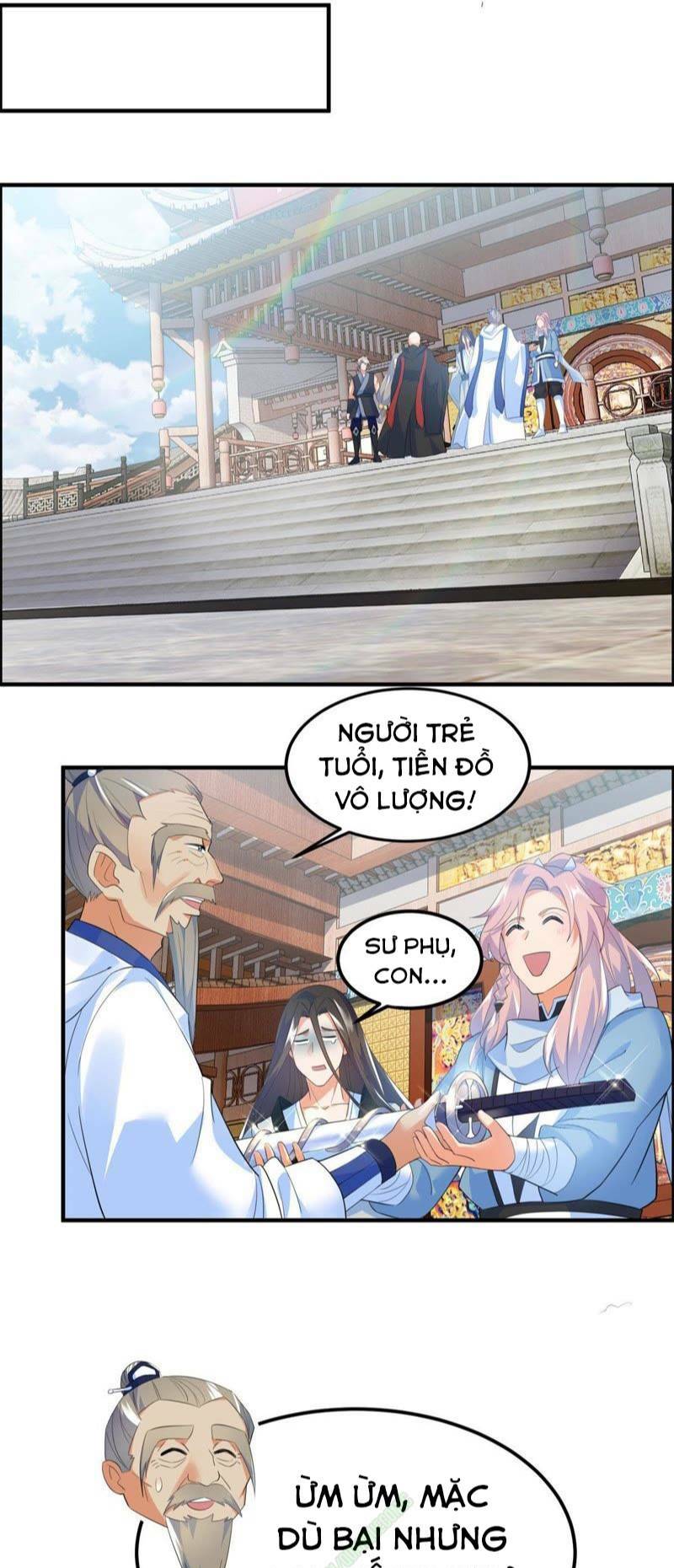 tối cường quang hoàn hệ thống chapter 23 1