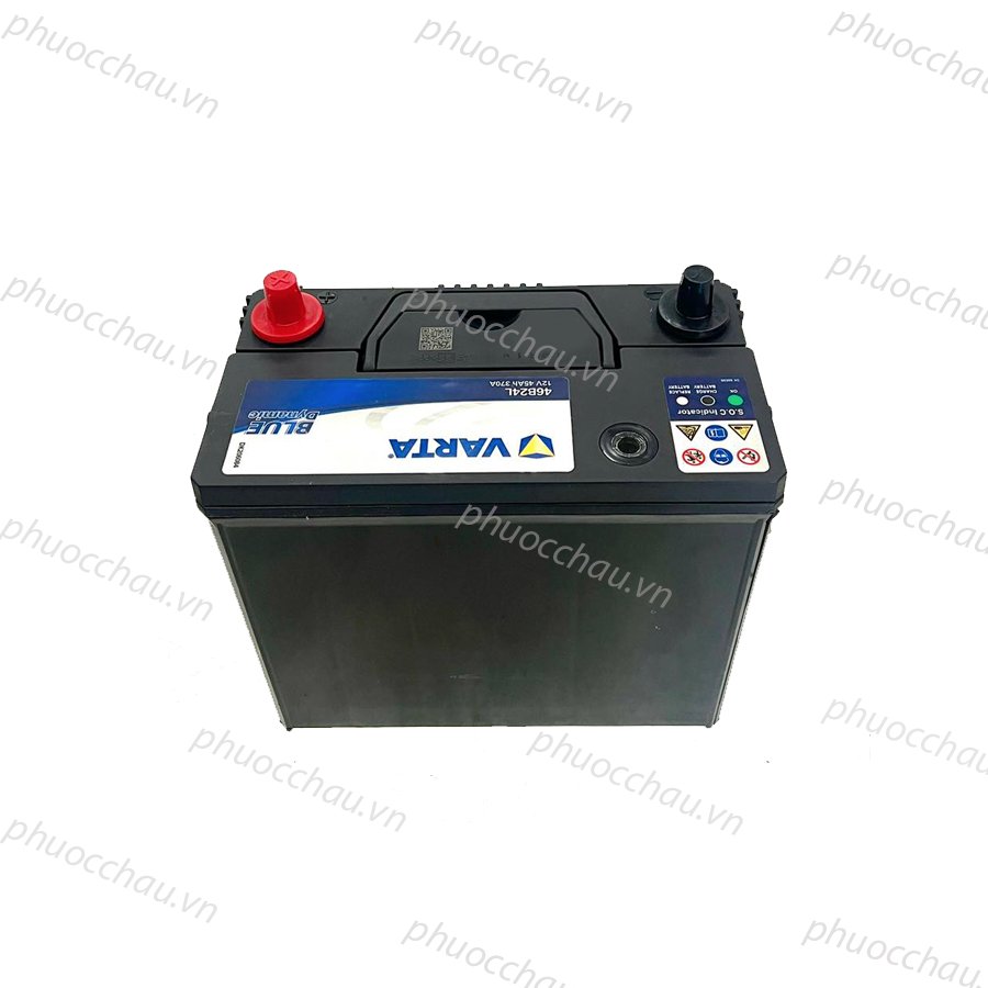 Ắc Quy VARTA 46B24L (12V-45AH)