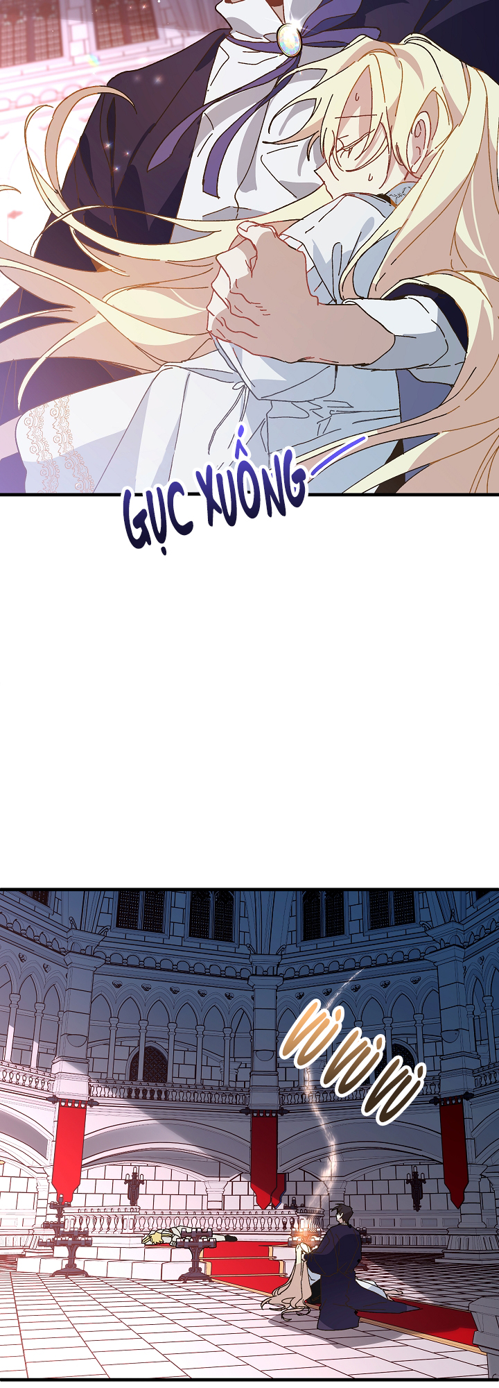 công chúa giả điên chapter 26 54