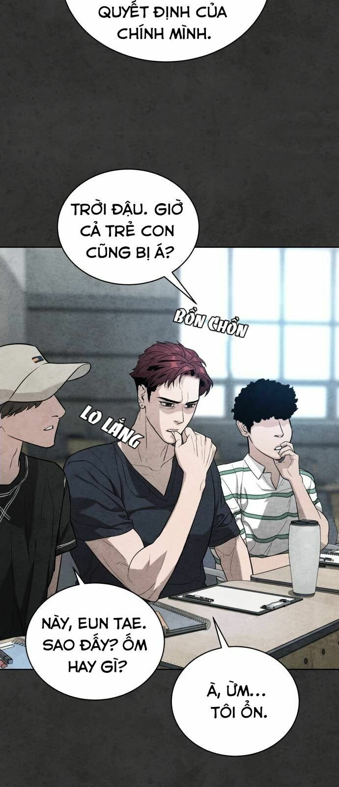 Máu trắng chapter 33 20