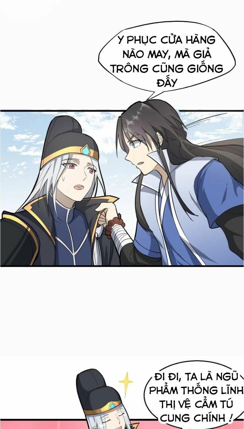 đại nghịch chi môn chapter 61 18