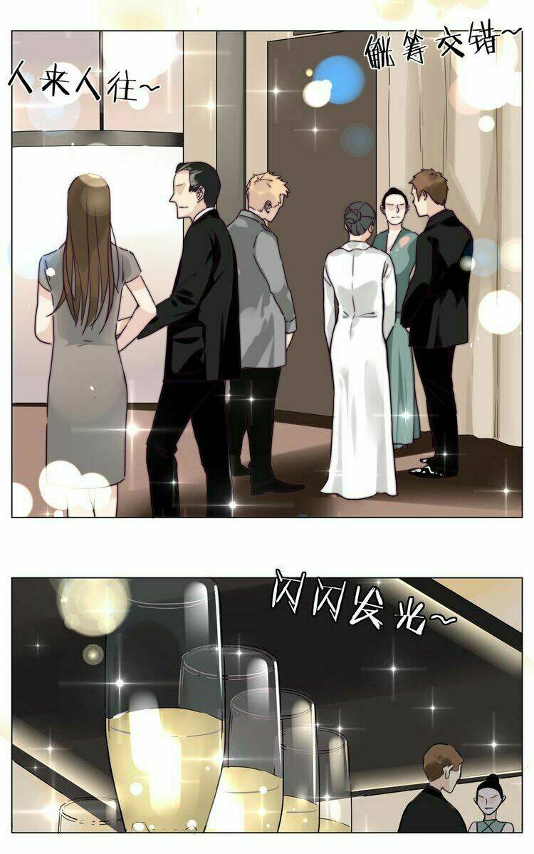 lấp lánh tình yêu kẹo bạc hà chapter 49 2