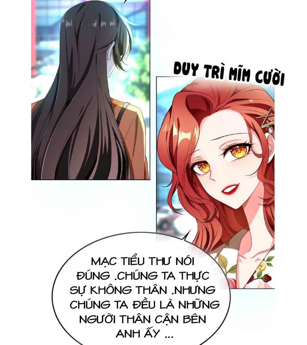 cô vợ nhỏ nuông chiều quá lại thành ác!! chapter 141 4