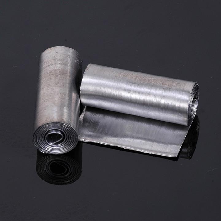 Chì Câu Cá - Chì lá câu cá 40 lá Chuyên buộc trục câu đài ... đồ câu duli