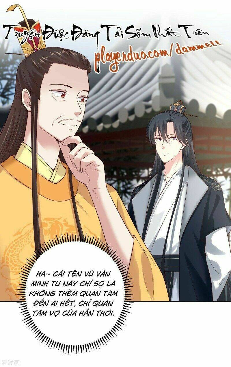 độc y đích nữ chapter 121 11