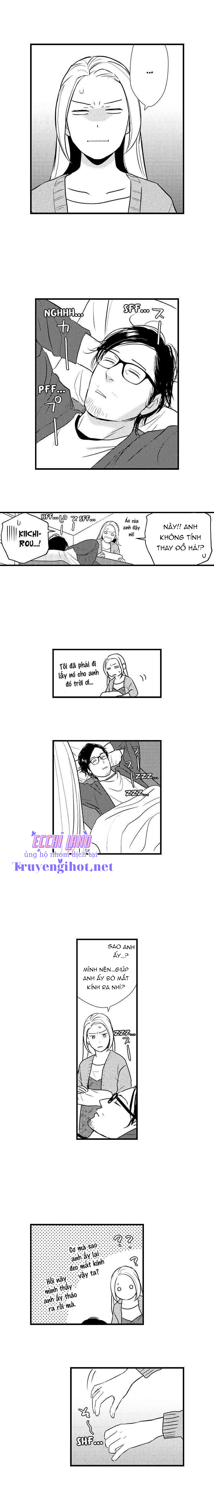 liệu đôi ta có thể khôi phục lại tình yêu khô héo này? chapter 35.2 4