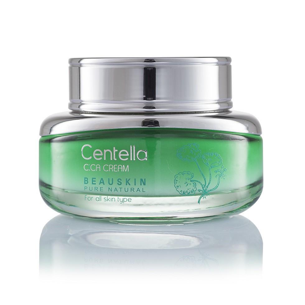 Bộ Sản Phẩm Dưỡng Da, Tái Tạo Và Phục Hồi Da Hiệu Quả BEAUSKIN Centella Cica