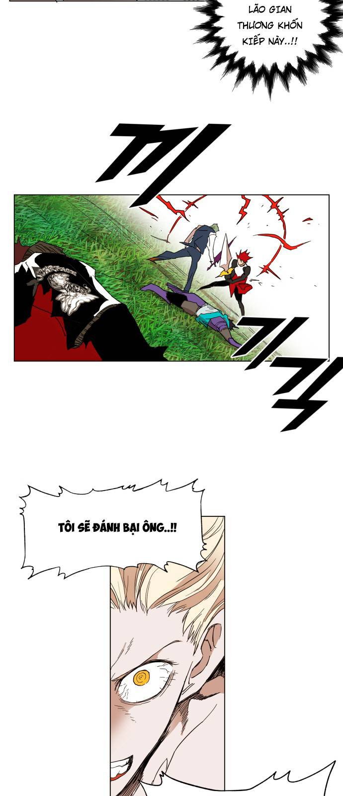 hard core leveling warrior chapter 131 5