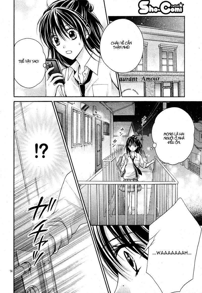 zettai renai program chapter 2 18