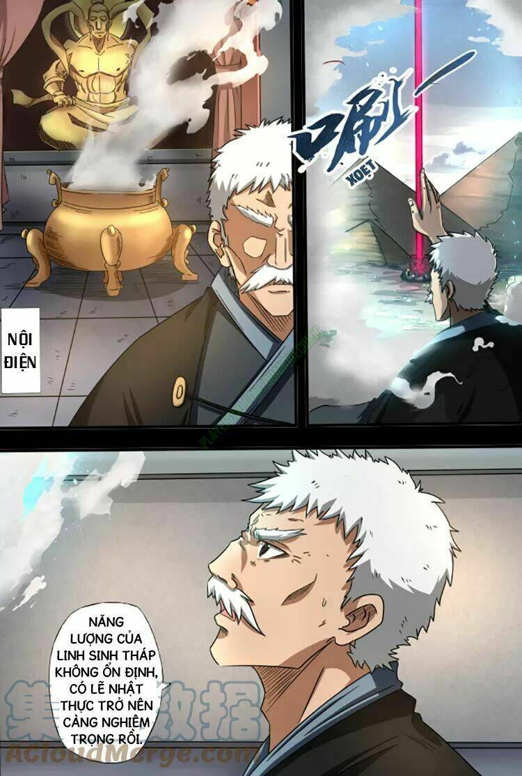 thần võ chi linh chapter 25 5