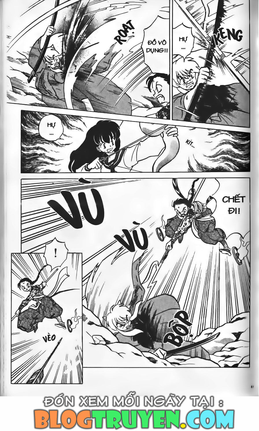 khuyển dạ xoa bản đẹp chapter 4.5 12