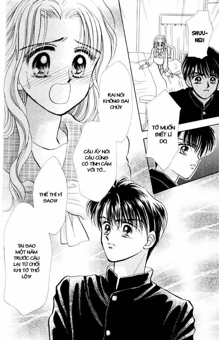 baby love chapter 17 11