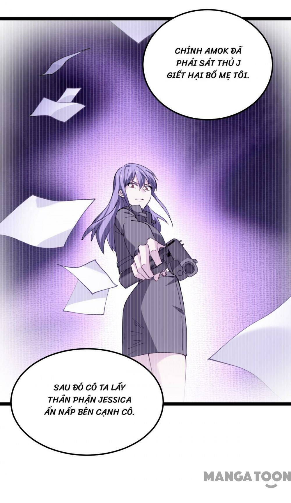 ảnh hậu lão bà không được chạy chapter 222 48