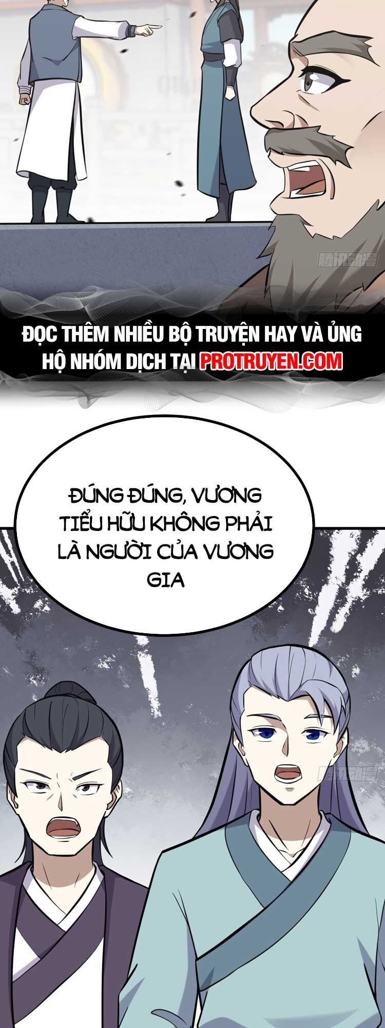 Ta Ở Nhà 100 Năm Khi Ra Ngoài Đã Vô Địch Chapter 126 - Trang 28