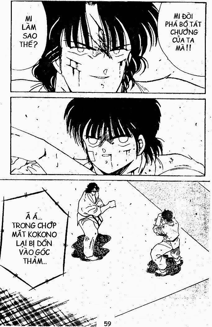 truyền nhân atula - shura no mon i chapter 57 23