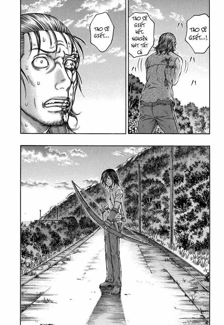 đảo tự sát chapter 147 11