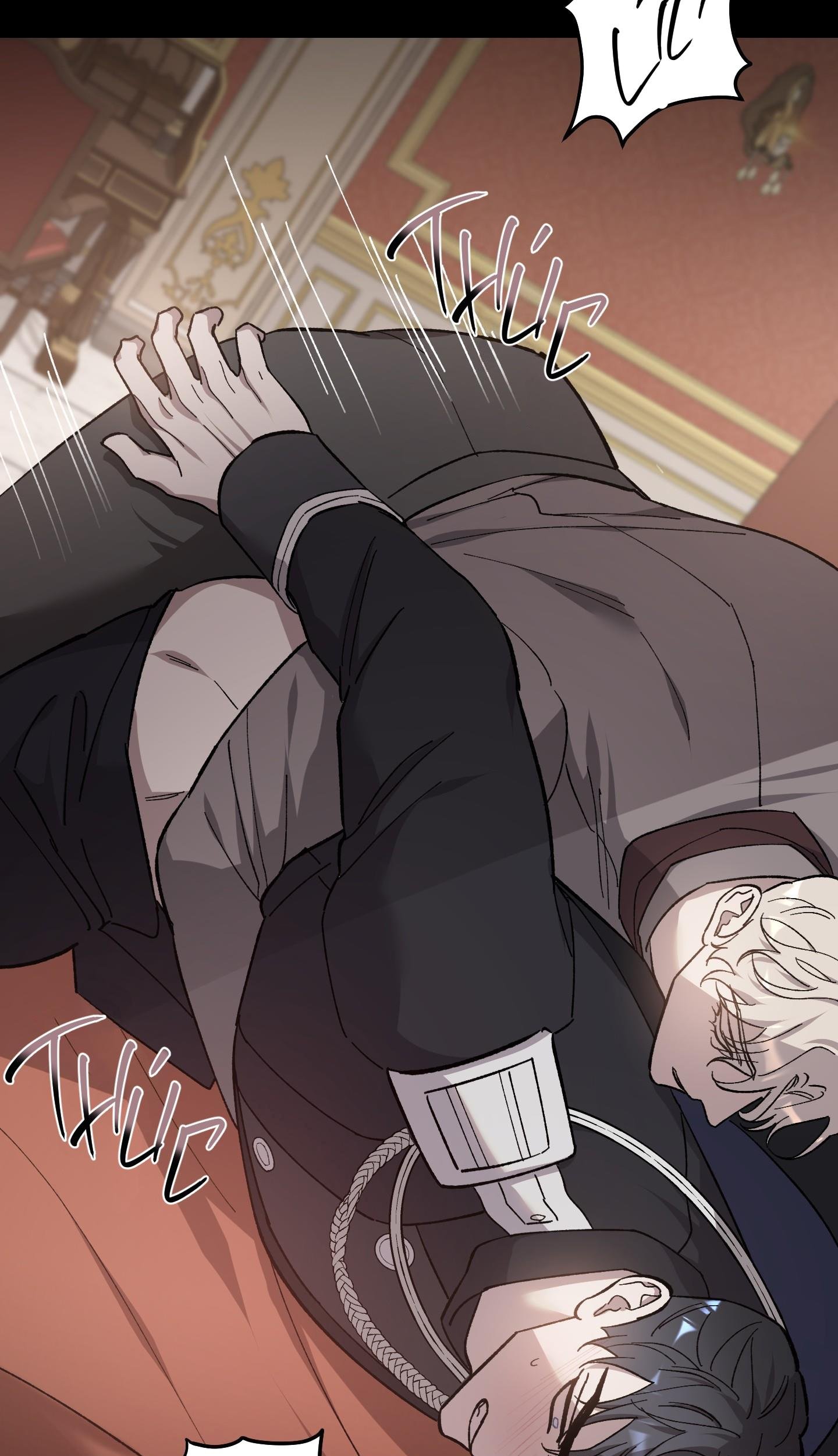 đóa hoa của mặt trời chapter 26 15