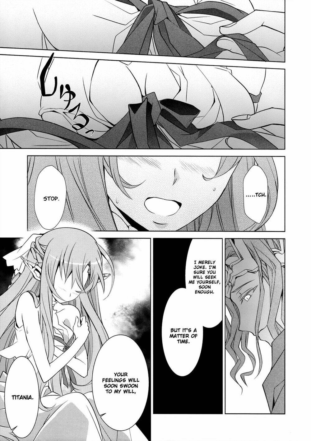 sword art online: fairy dance chapter 3 32