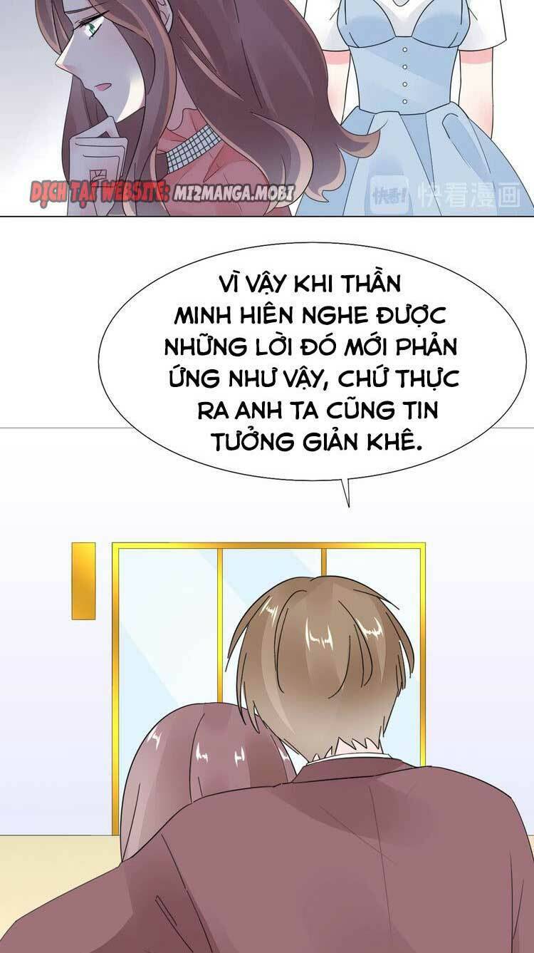 điều ước sủng ái bất bình đẳng chapter 121.1 7