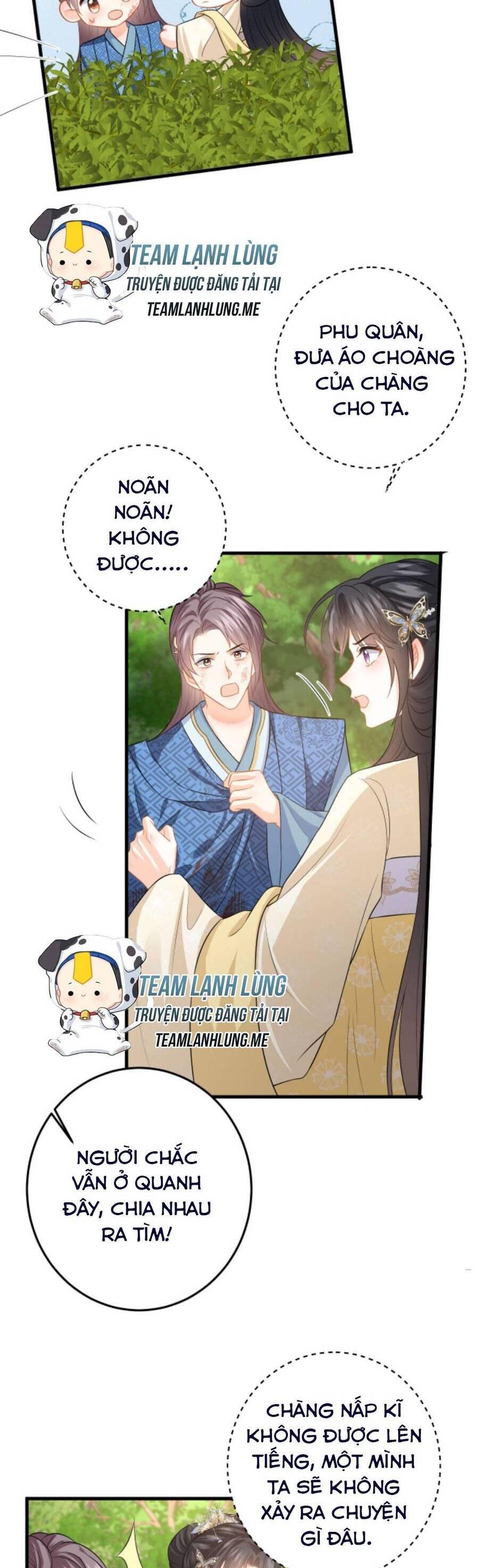 xuyên nhanh : nhân vật phản diện quá nuông chiều ta chapter 76 10