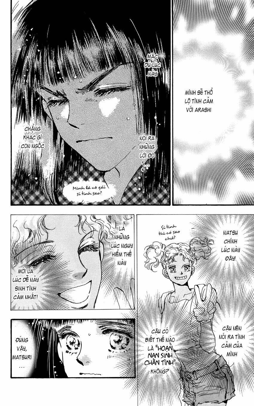 7 mầm sống chapter 129.1 13