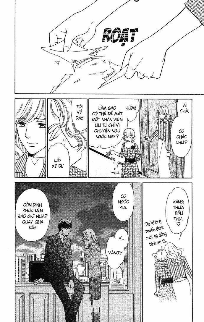 chou yo hana yo chapter 7 32